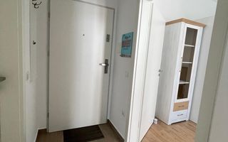 Apartament 1 cameră de închiriat | Piața Cluj, Sibiu | parcare - Poză 9