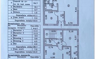 Casa 3dormitoare - Poză 1