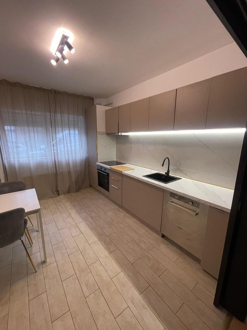 Pipera – Rond OMV | 3 camere | Bloc privat | Parcare inclusă - Poză 5