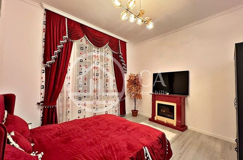 Apartament de vânzare cu 3 camere în zona centrală, Oradea - Poză 5