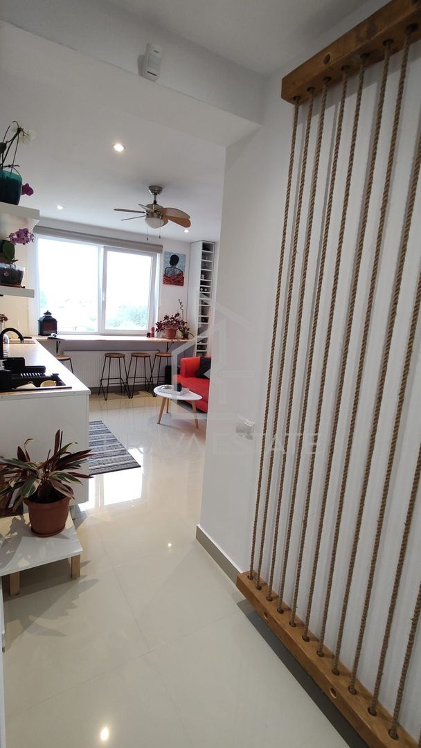 Apartament 3 camere, 55mp, balcon, zona AquaPark - Poză 4