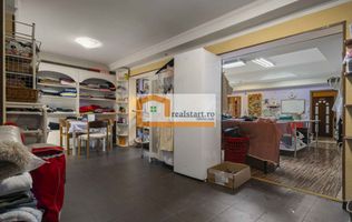 Cartier Evreiesc, Ideal Atelier Design, vad pietonal, birou/cabinet