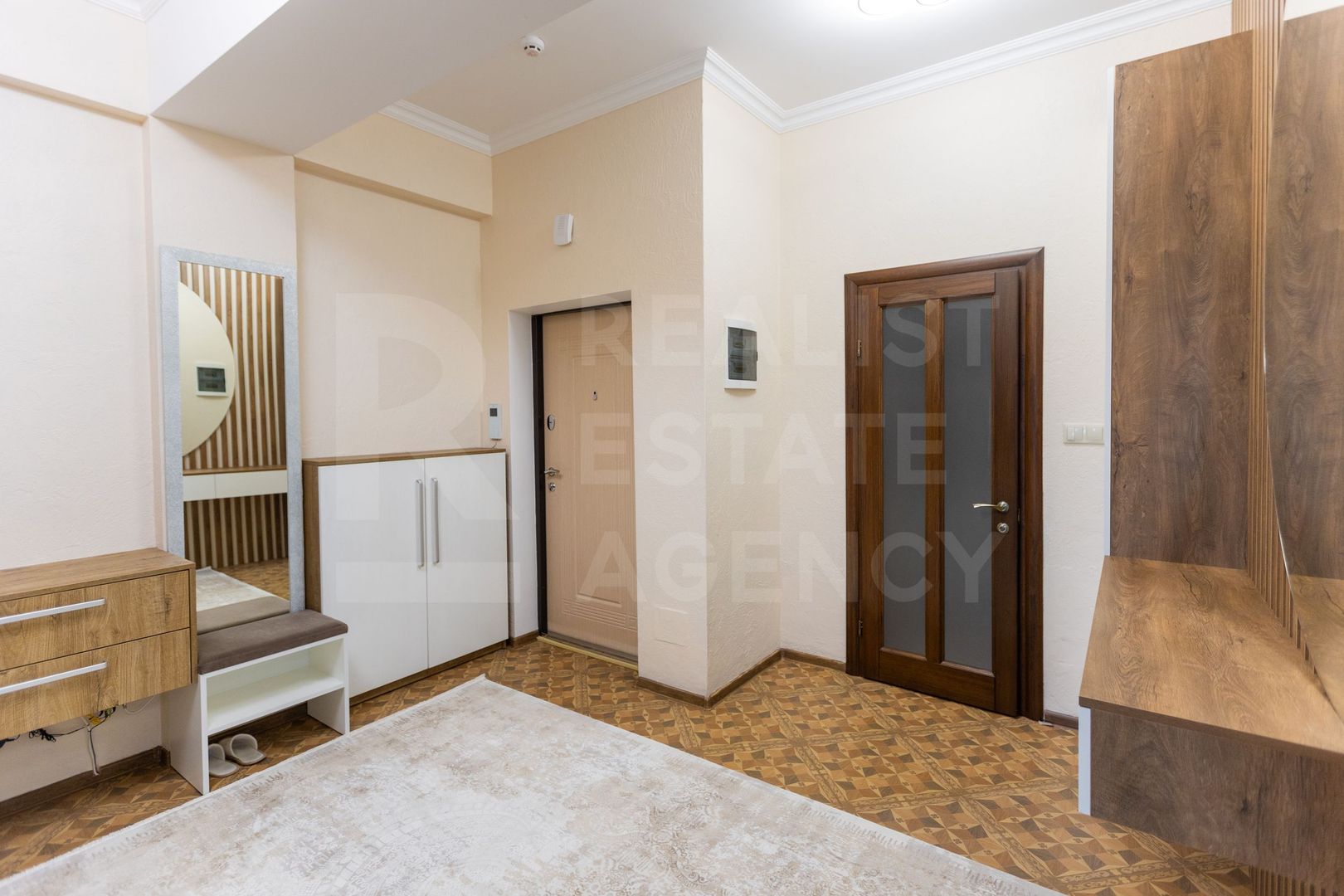 Chirie, apartament, 3 camere, bd. Decebal, Botanica - Poză 14