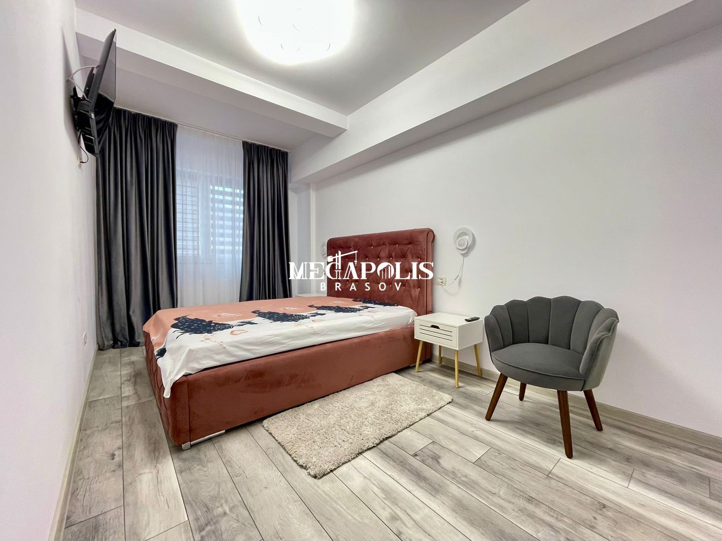 Apartament 2 camere | Etaj Intermediar | Parcare | Tractorul - Poză 4