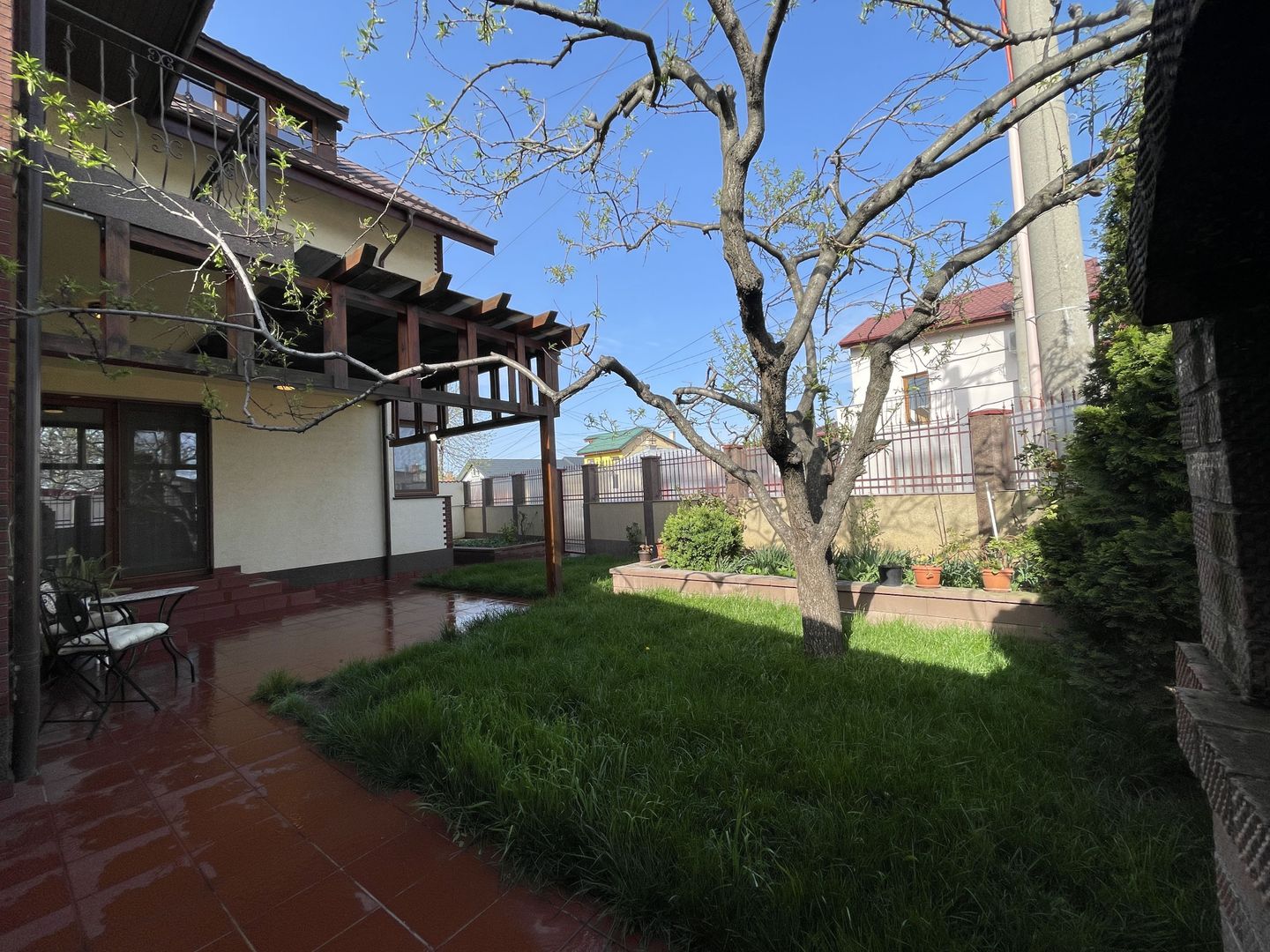 POPESTI | Chirie Casa individuala Dormitor parter rezidențial + birou - Poză 30