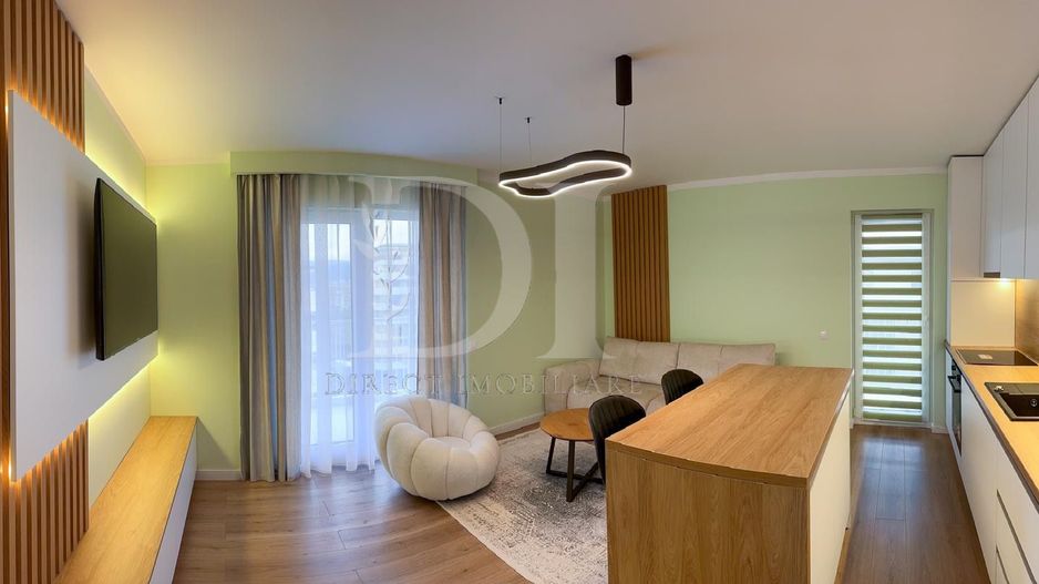 Apartament ultramodern / etaj intermediar / Zona Eroilor , Floresti - Poză 5