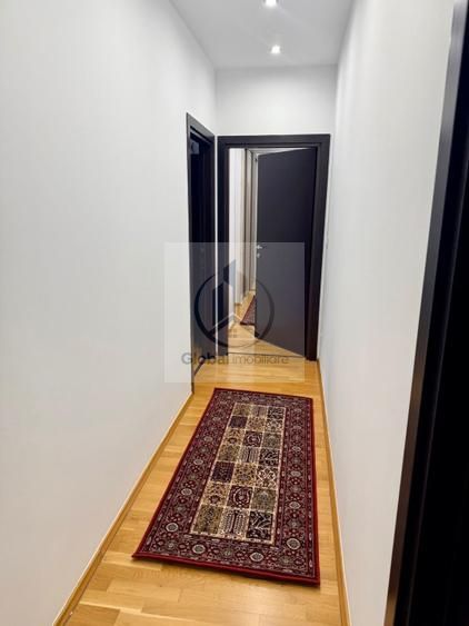 Apartament 3 camere| Natura Residence – Baneasa | Parcare - Poză 11