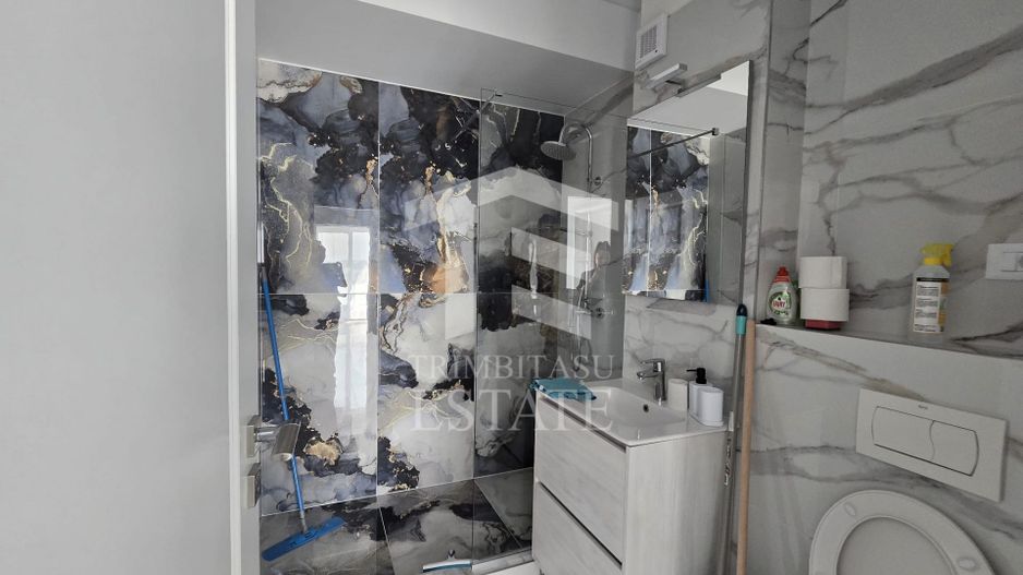 MAMAIA SAT- XENERO RESIDANCE- Apartament 2 camere de inchiriat. - Poză 21