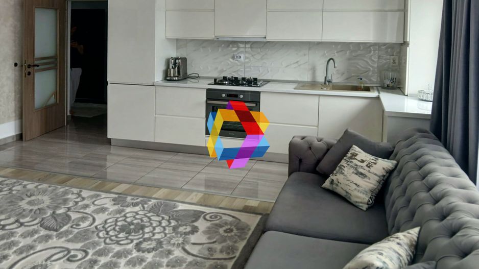 Apartament cu trei camere, zona Tractorul - Coresi, 70 mp - Poză 4