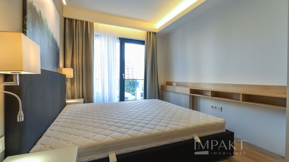 Apartament superfinisat cu 2 camere, Iulius Mall, parcare subterana ! - Poză 8