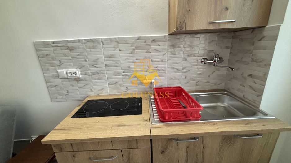 Garsoniera moderna, prima inchiriere, Lombului, Dambul Rotund - Poză 4