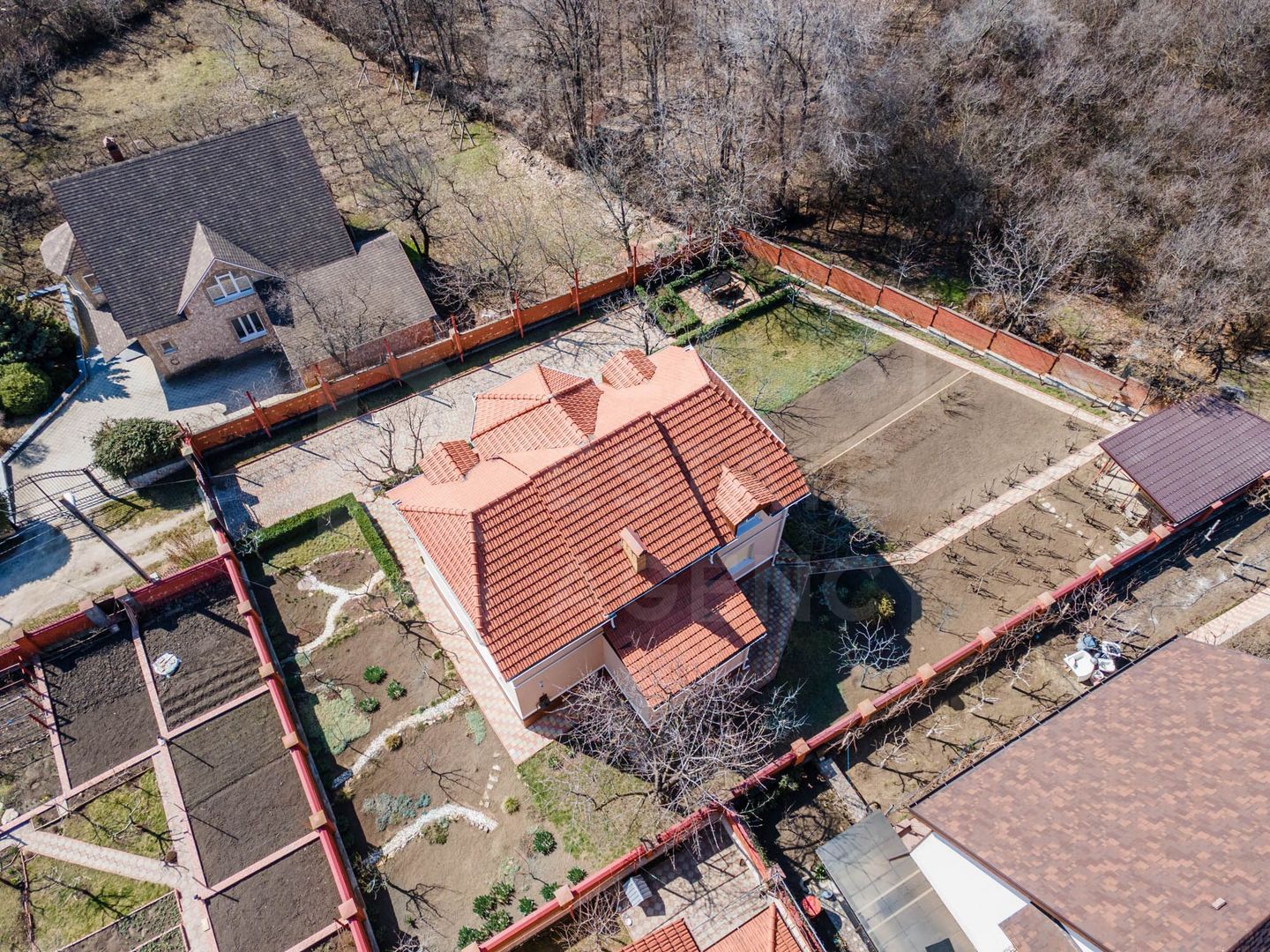 Vânzare, casă, 3 nivele, 200 mp + 10 ari, str. Gura Văii, Rîșcani - Poză 48