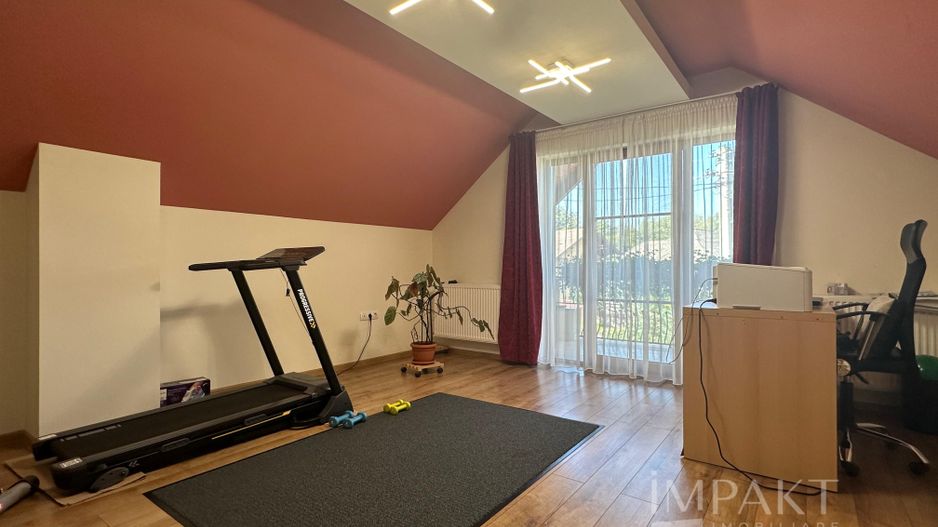 Casa de vanzare 230 mp utili + teren 1000 mp, Luna de Sus, Cluj! - Poză 15