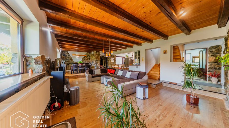 Casa noua in Fantanele, P+M, comision 0% - Poză 4