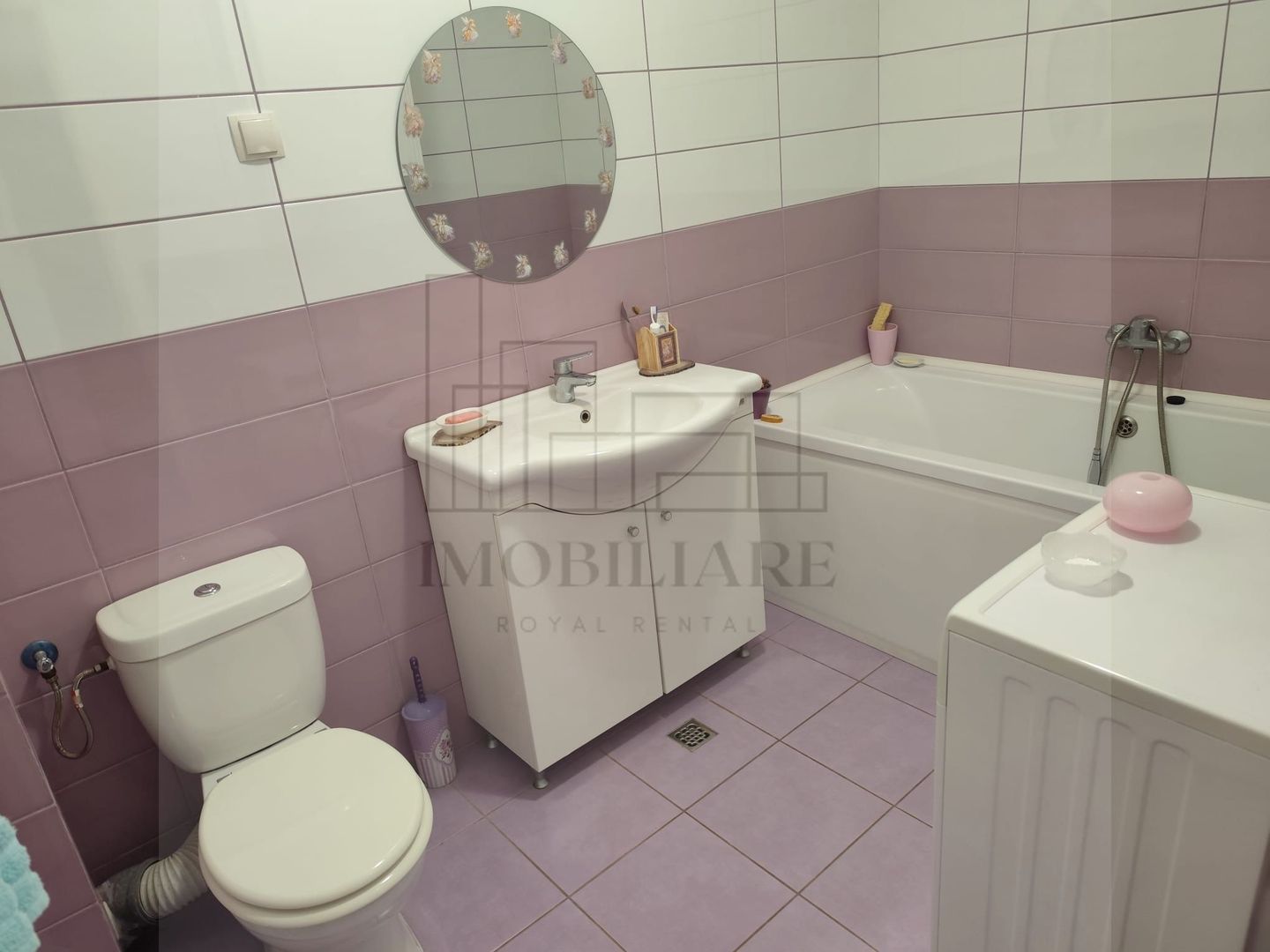 2 camere | 53 mp + balcon | Etaj 1 | Parcare disponibilă | Sub Cetate - Poză 13