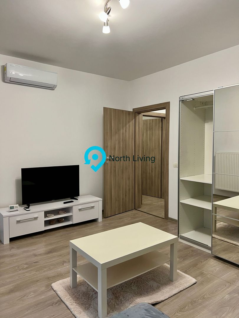 Vand Garsoniera | Plaza Residence- Lujerului - Poză 2
