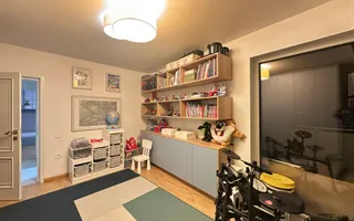 Bonjour Residence! Penthouse cu terasa de 105 mp! - Poză 13