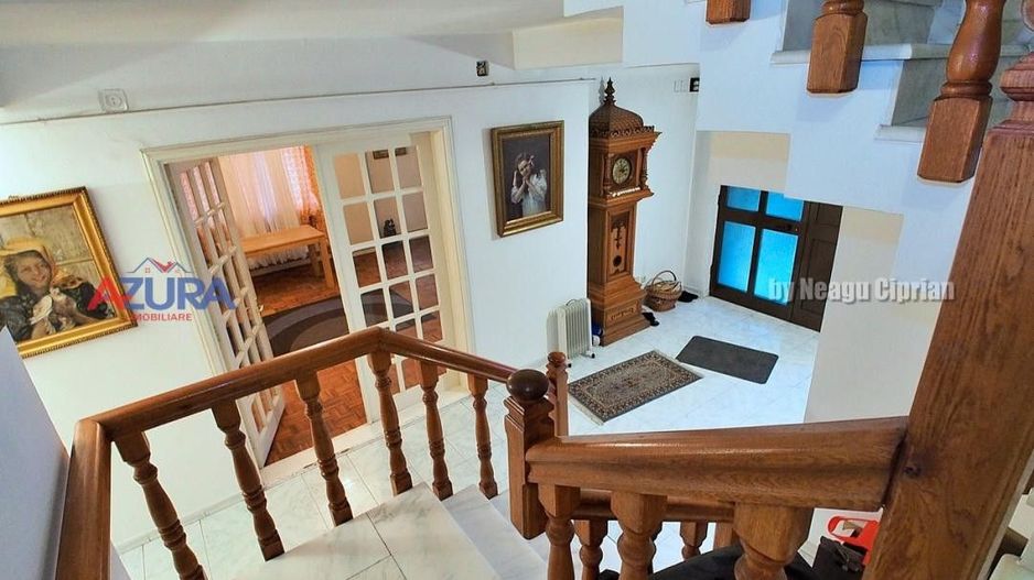 COMISION 0% - De Inchiriat Vila Ultracentral Pitesti - Poză 17