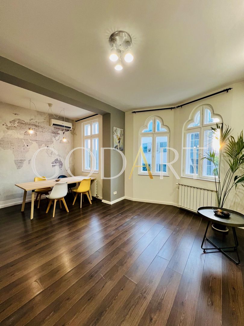 Apartament elegant 4 camere| Gata de mutare | Vila interbelica - Poză 4