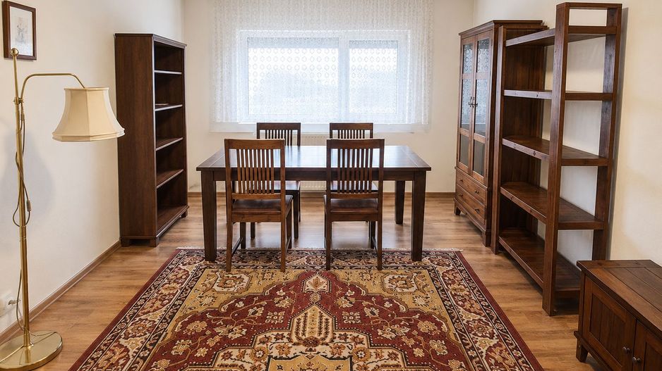 Apartament decomandat cu 3 camere, 65 mp și 2 băi | Constantin Prezan– - Poză 1