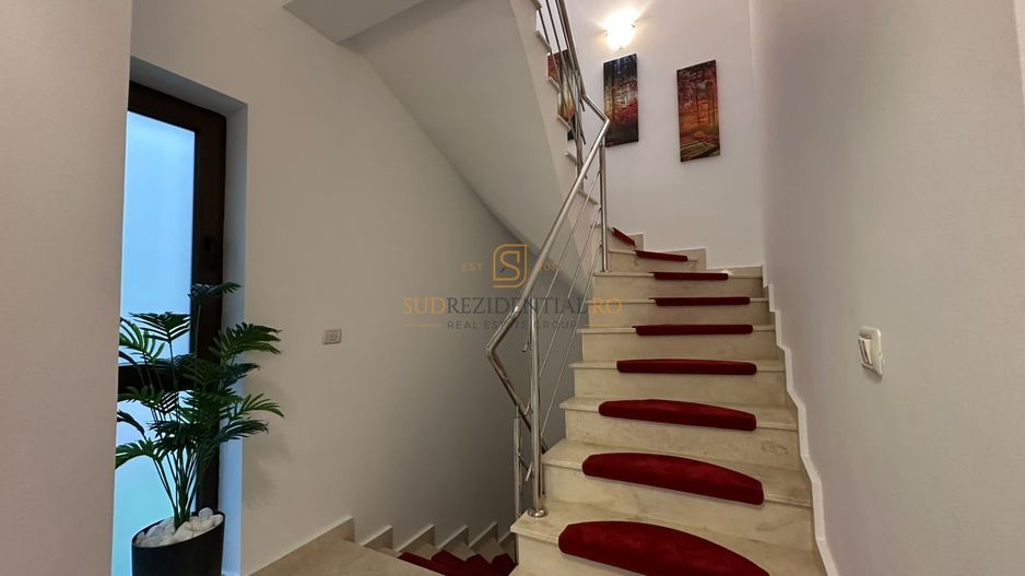 Închiriere vilă P+1, 4 camere, 102 mp utili, pet friendly - Poză 14