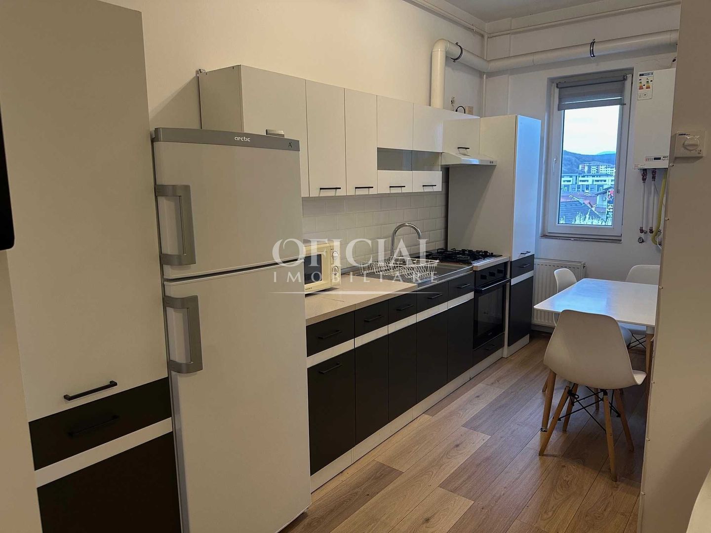Apartament 1 camera | Pet Friendly | Parcare | Parcul Poligon-Floresti - Poză 8