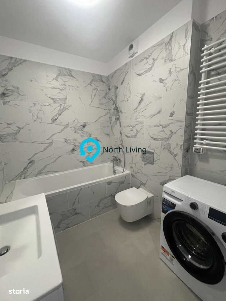 Apartament 2 Camere (Tip Studio) Greenfield | Lângă Pădurea Băneasa - Poză 6