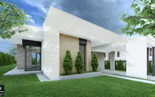 Casa moderna de vanzare in zona de Dealuri, Oradea - Poză 7