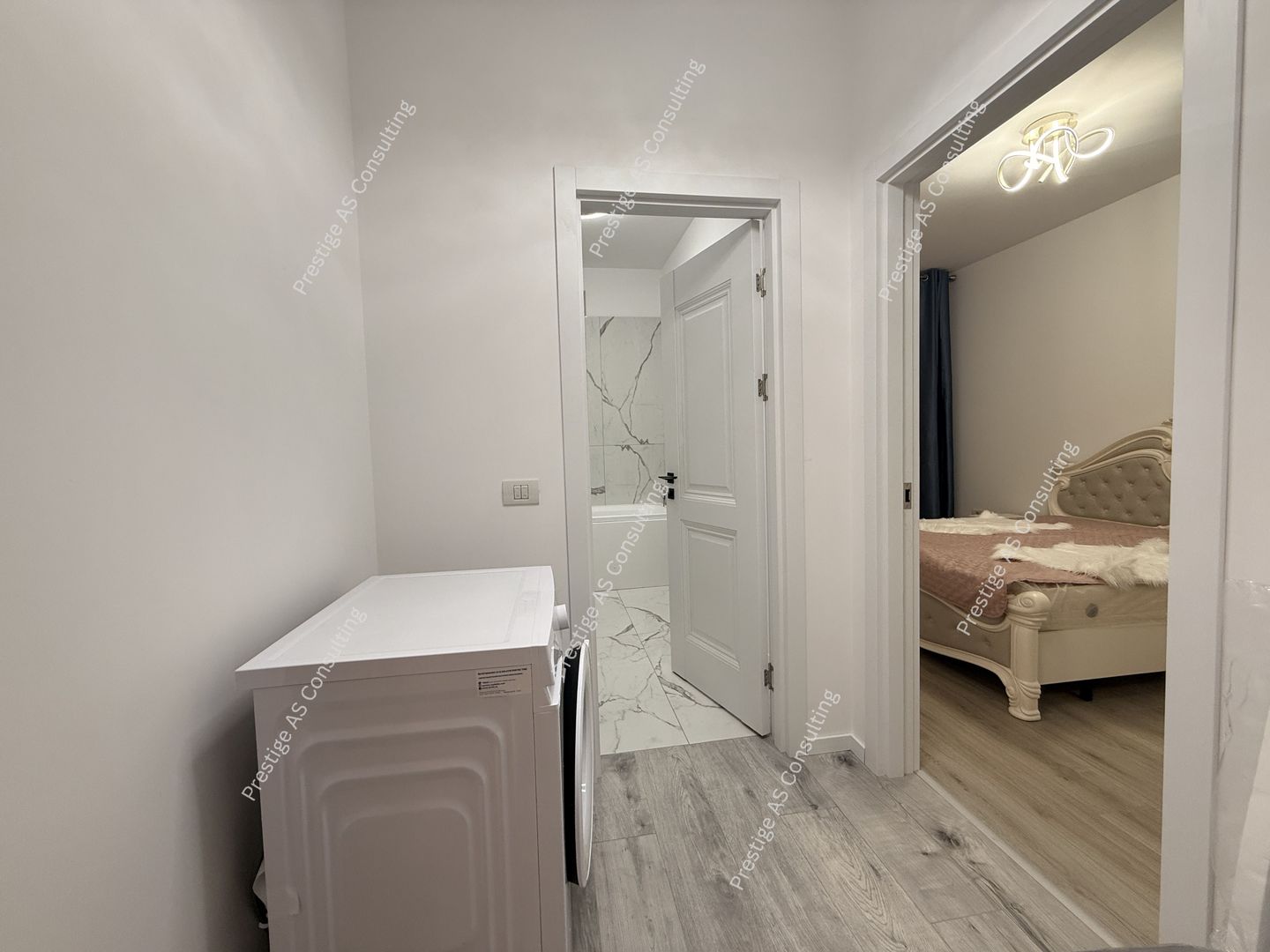 Apartament Nou 2 Camere | Loc de parcare acoperit | Giroc-Neptun - Poză 5