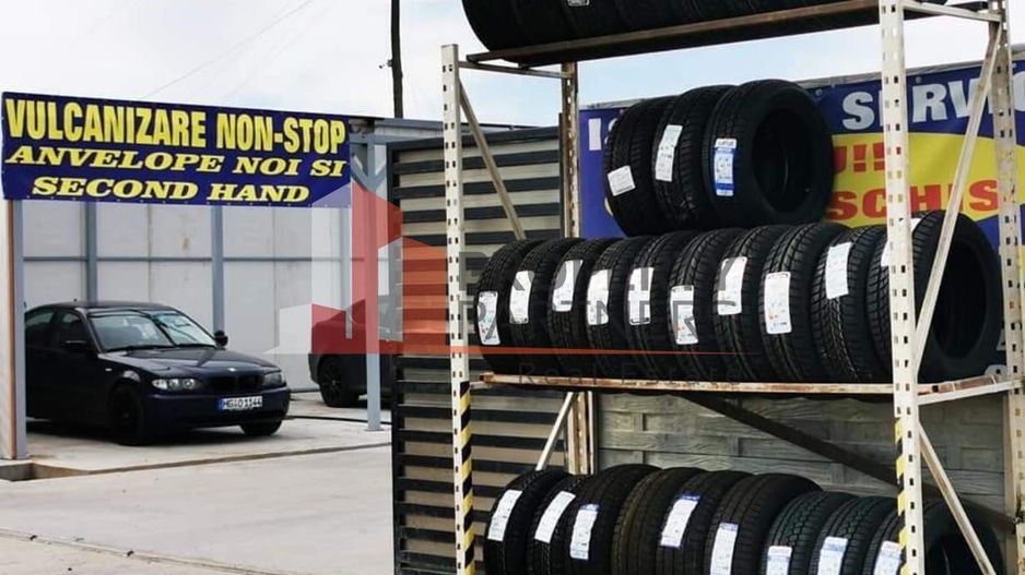 Afacere la cheie - Service Auto, Sabareni - Poză 1