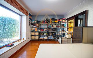 Mamaia Sat - Vila moderna, dotari premium, curte mare, vedere la lac! - Poză 27