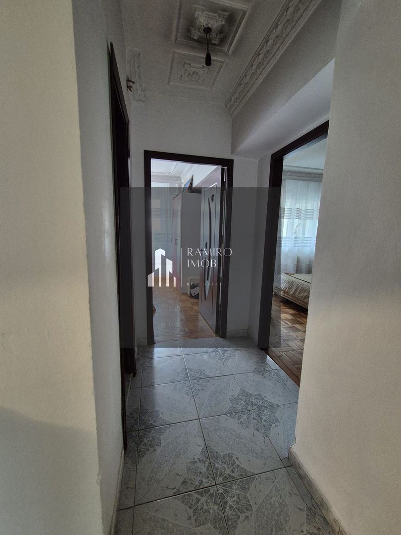 Apartament 4 camere Decomandat, Centrala, 105mp Bulevardul Chisinau - Poză 5