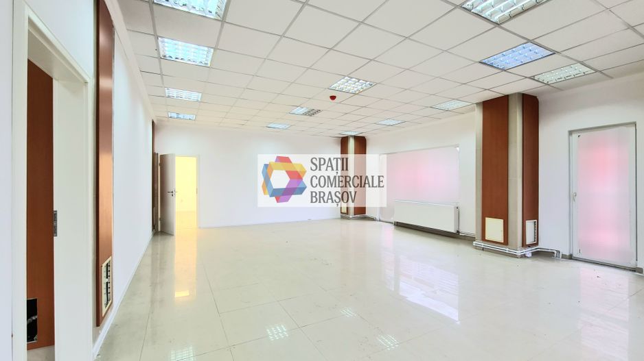 Spatiu birouri de închiriat Brasov - 250 mp # Plus-imo.ro - Poză 1