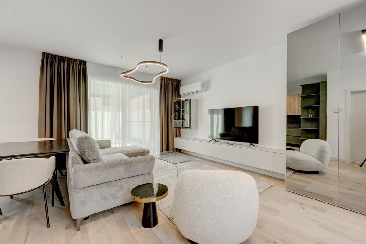 First Rental I Brand-New 3-Room Duplex I Pipera I Own Garden - Poză 2