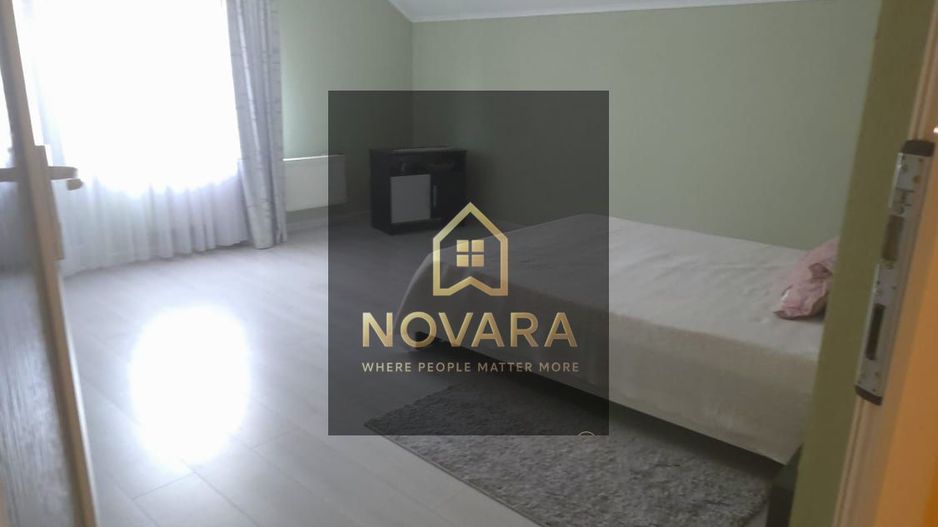 Casa langa Blue Sky cu panouri solare, garaj si terasa mare - Poză 4