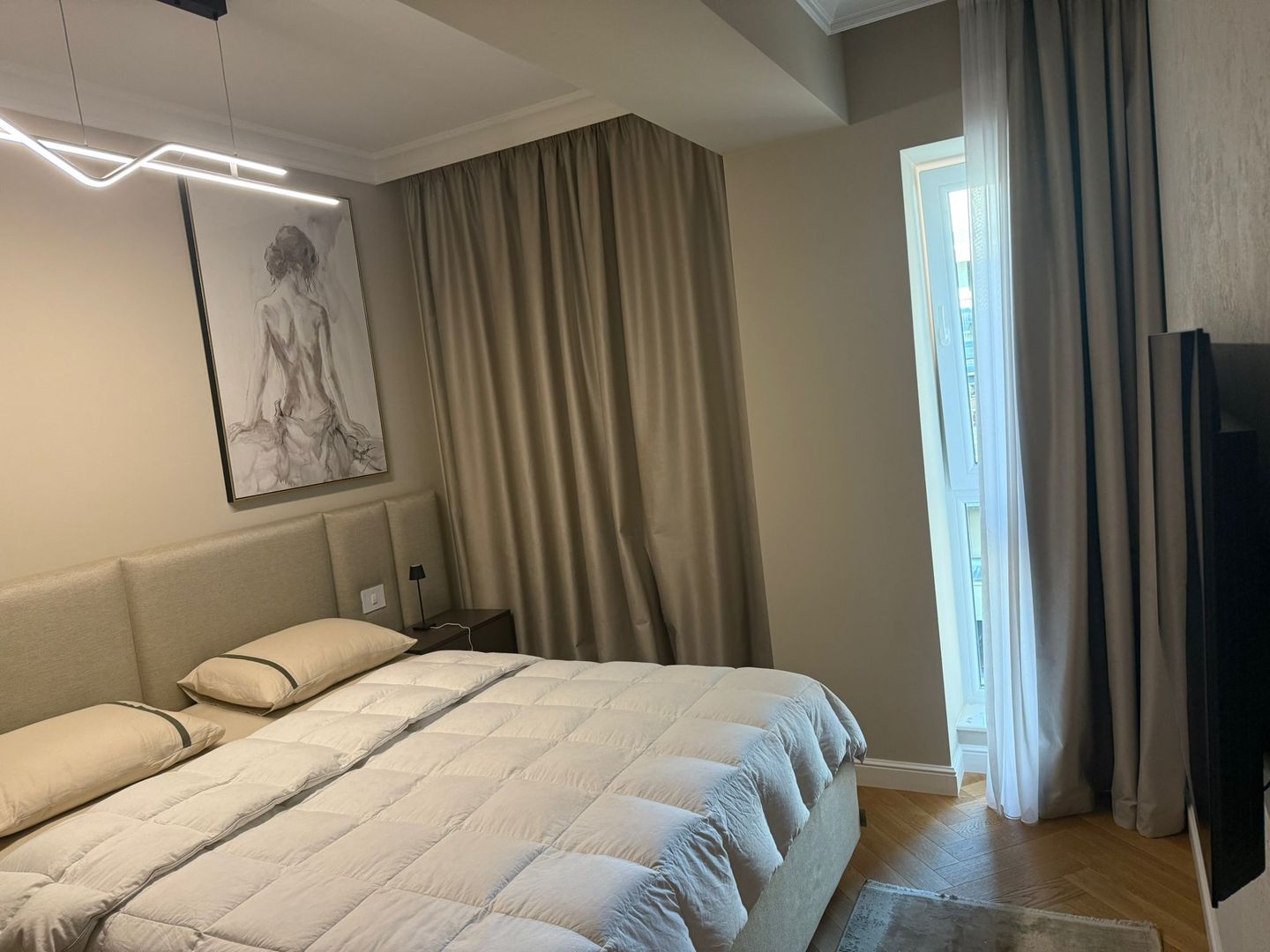 Apartament 3 camere cu terasa si priveliste placuta I Ambiance Pipera - Poză 6