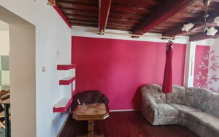 Casa cocheta Cristian zona Centrala, 2 camere,pod,beci,curte. - Poză 5