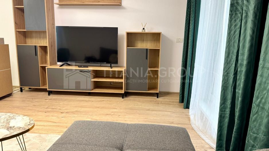 Apartament 2 camere lux,  parcare acoperita+boxa,  TopCity Coresi - Poză 11