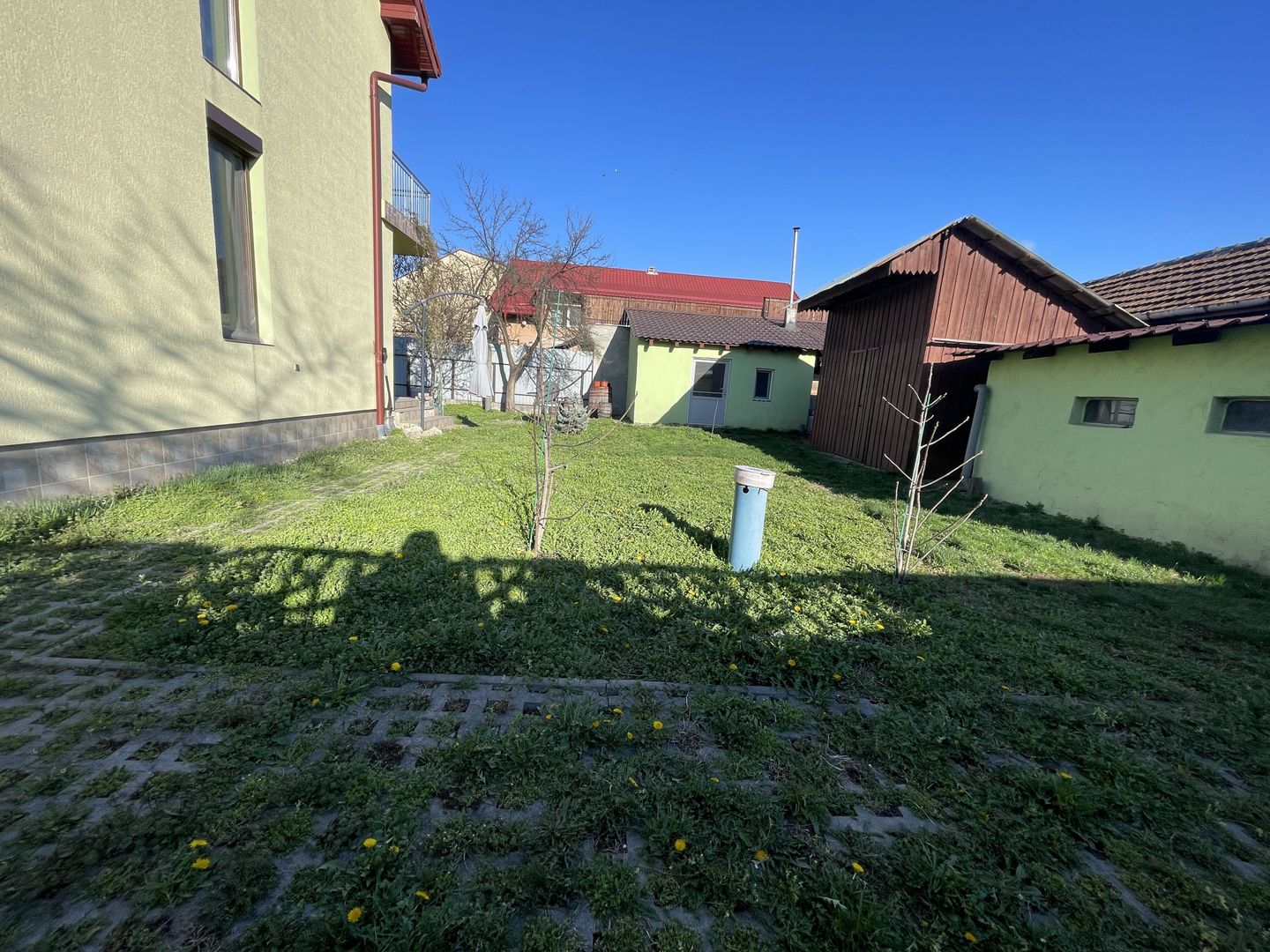 Casa individuală în zona Mehala-Ronat - Poză 1