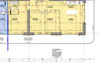 Apartament spatios 4 camere One High District - Poză 12