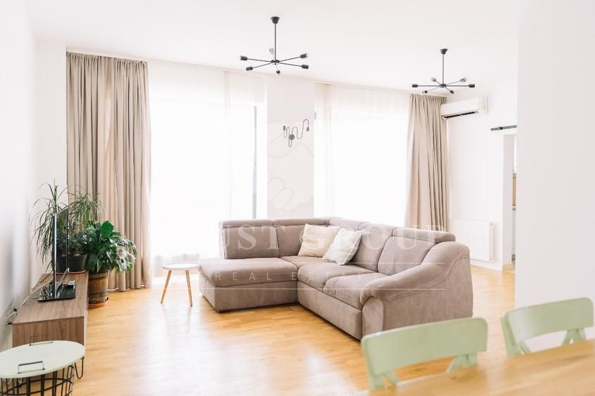 Apartament 4 camere Domenii | Imobil 2000 - Poză 1