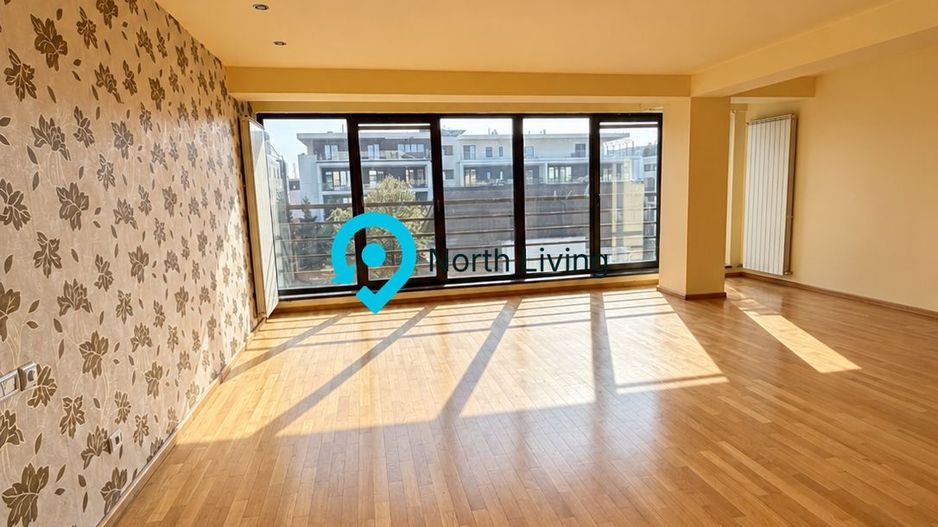 Apartament cu 4 camere de închiriat | Imobil intim | Parcare subterană - Poză 5