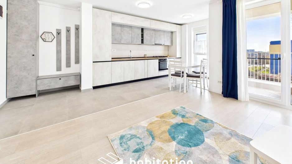 Tur virtual - apartament 2 camere, în zona Central - Circumvalațiunii - Poză 7