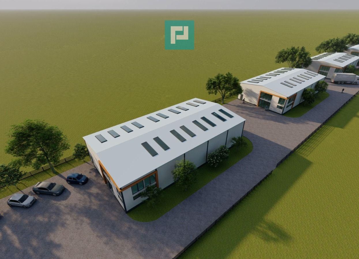 Hală industrială nouă de vânzare – Balaceanca - Poză 1