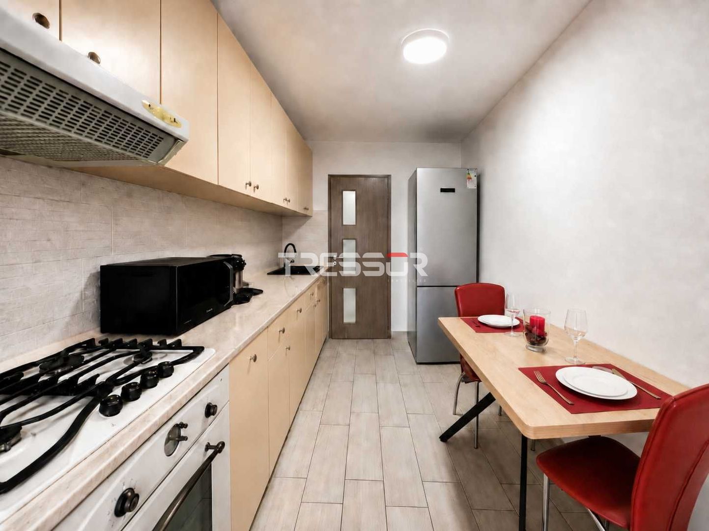 Apartament 2 camere decomandat de închiriat | Zona Dacia - Poză 4