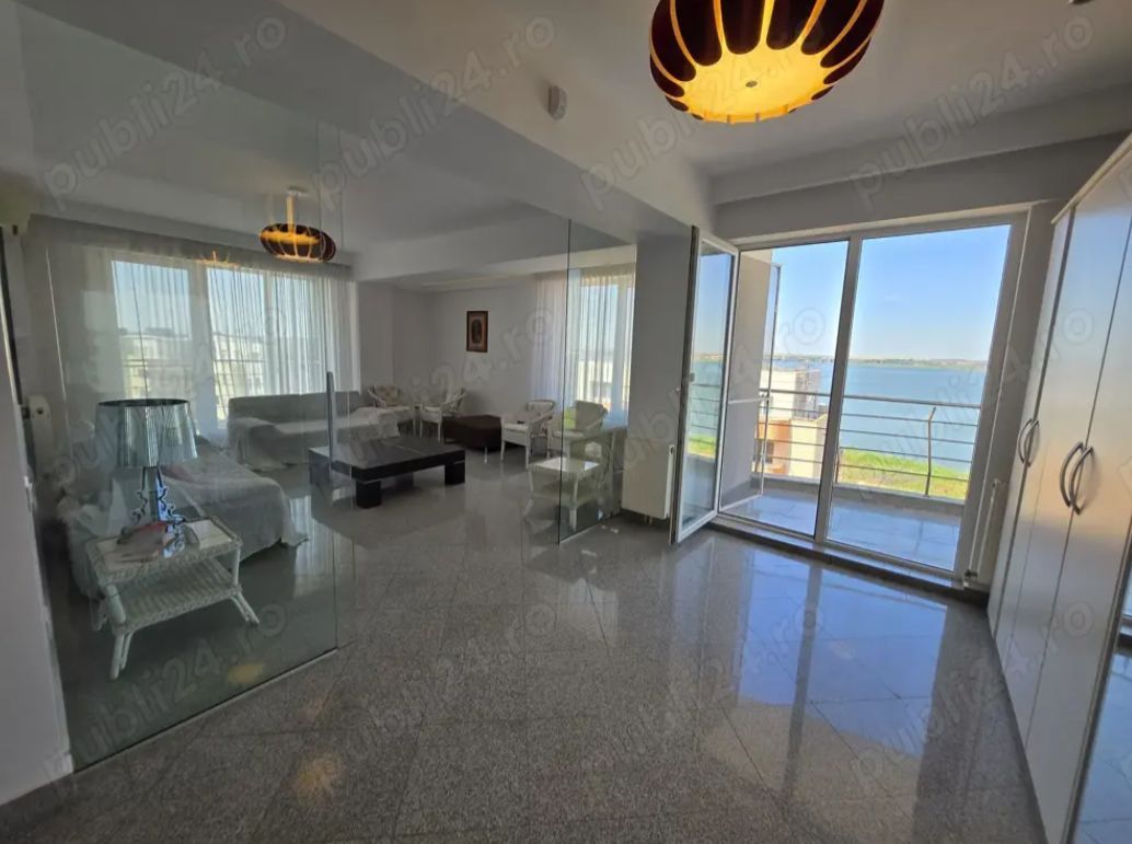 Ap 3 camere Mamaia, decomandat, la etajul 7, vedere mare - Poză 6