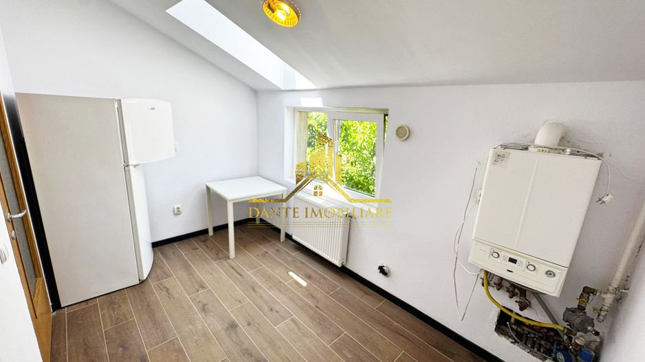 2 camere, decomandat, bloc nou, balcon, parcare, Centru, Fericirii - Poză 10