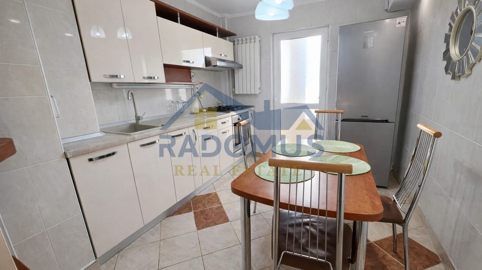 Ultracentral - 3 camere decomandat - 2 băi - 2 balcoane - Poză 8