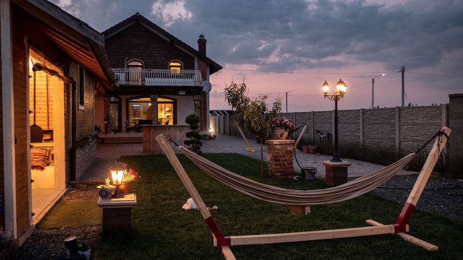 In vacanta, ACASA, zi de zi - crama, bucatarie de vara, ciubar - Poză 3