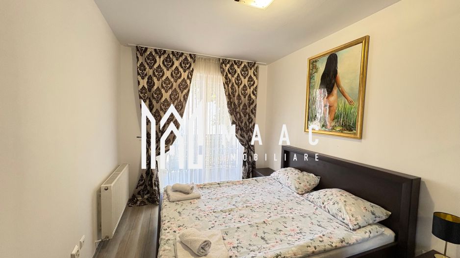 Apartament modern cu 2 camere | City Residence Sibiu | Parter | - Poză 21